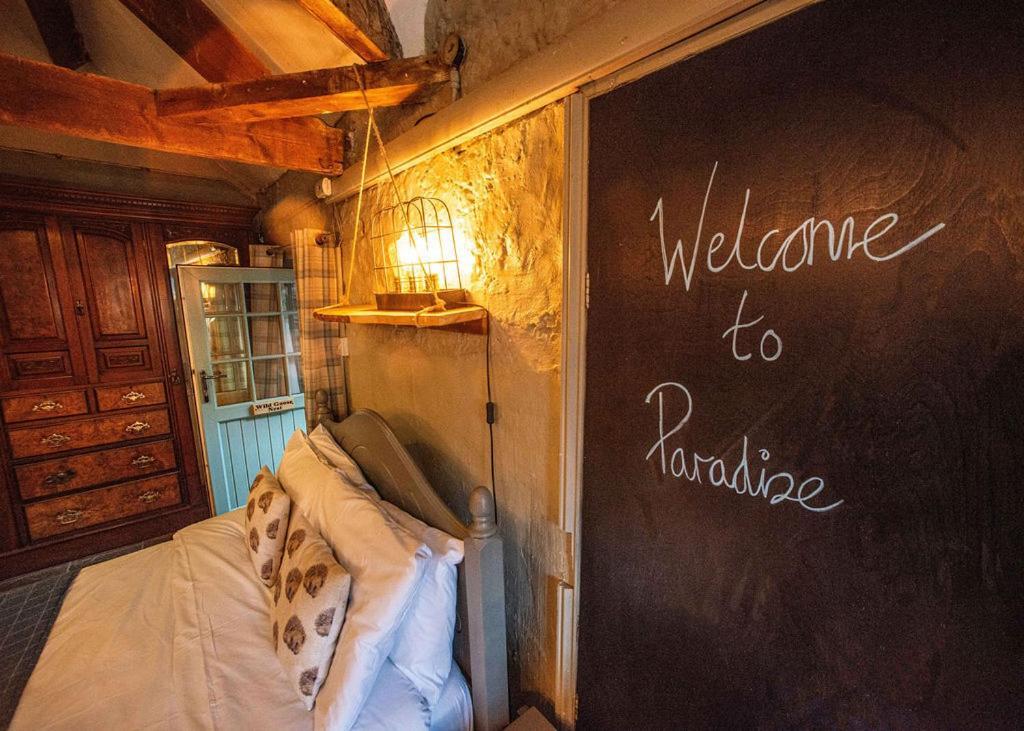 High Paradise Farm 서스크 객실 사진